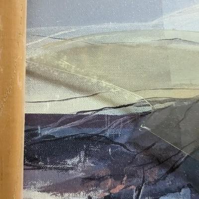Ann Ginter Landscape Lithographs