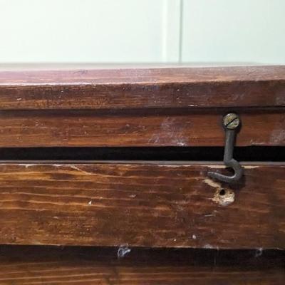 Antique Furniture Grouping
