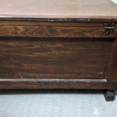 Antique Furniture Grouping