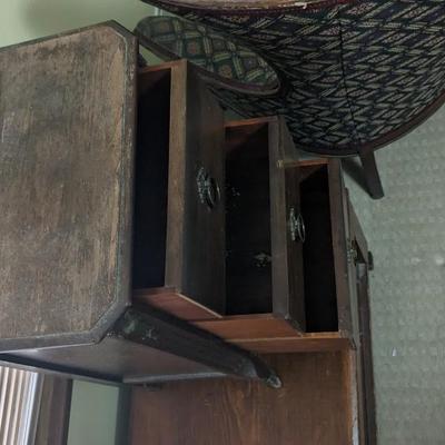 Antique Furniture Grouping