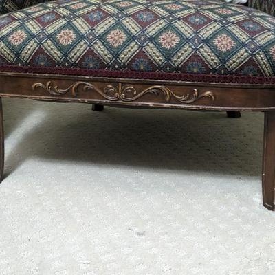 Antique Furniture Grouping