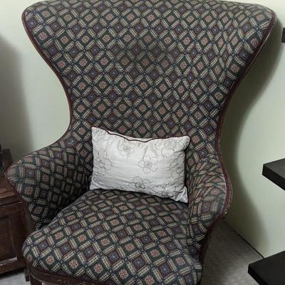 Antique Furniture Grouping