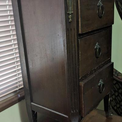 Antique Furniture Grouping