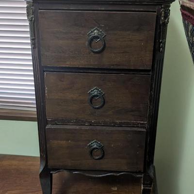 Antique Furniture Grouping