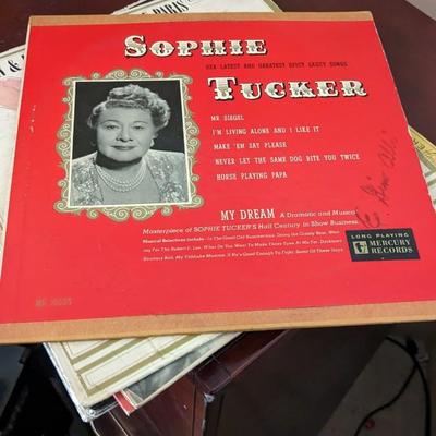 Showtune and Soundtrack LP Assortment