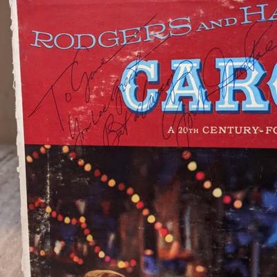 Showtune and Soundtrack LP Assortment