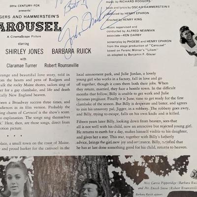 Showtune and Soundtrack LP Assortment
