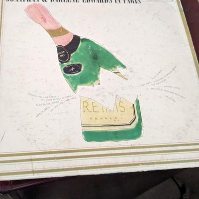 Showtune and Soundtrack LP Assortment