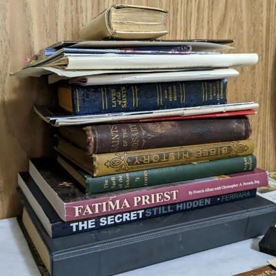 Catholic Art and Ephemera