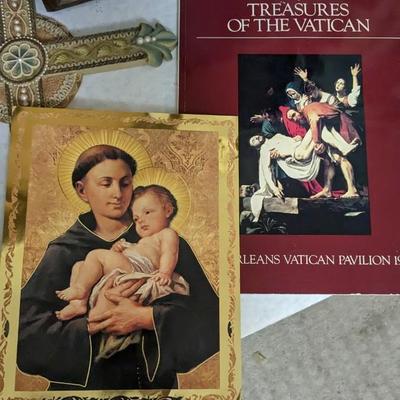 Catholic Art and Ephemera