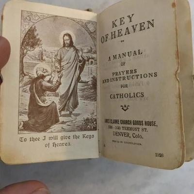 Catholic Art and Ephemera