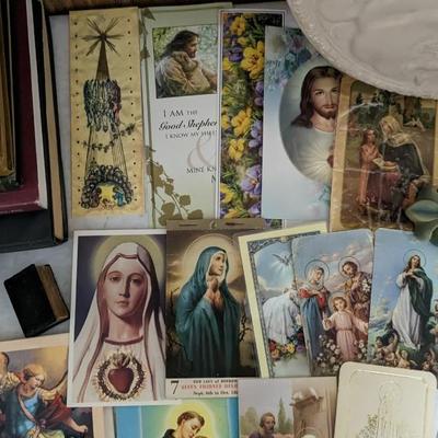 Catholic Art and Ephemera
