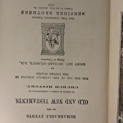 Catholic Art and Ephemera