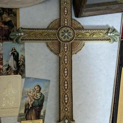 Catholic Art and Ephemera