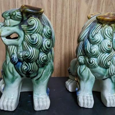 Foo Dog Ceramics