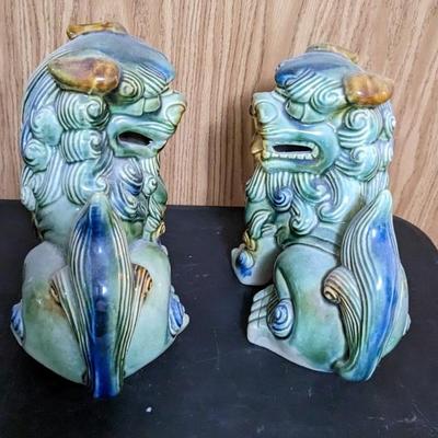 Foo Dog Ceramics