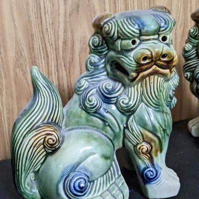 Foo Dog Ceramics