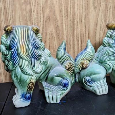 Foo Dog Ceramics