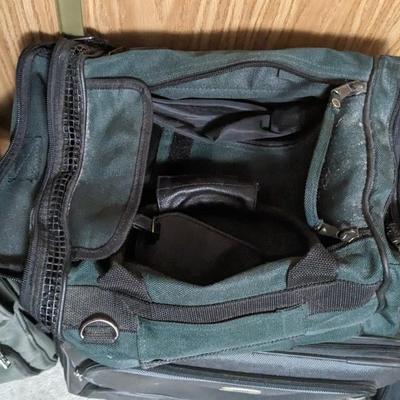 Load of Luggage