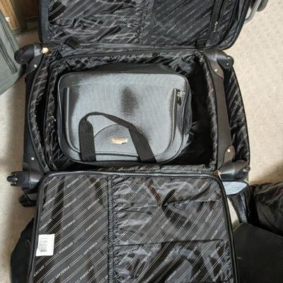 Load of Luggage