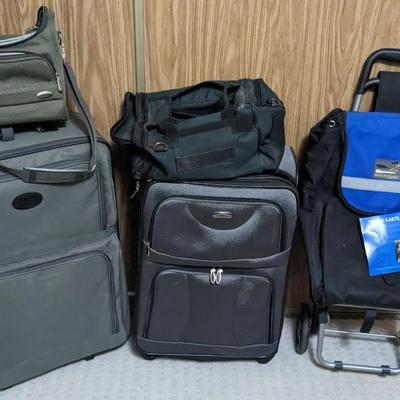 Load of Luggage
