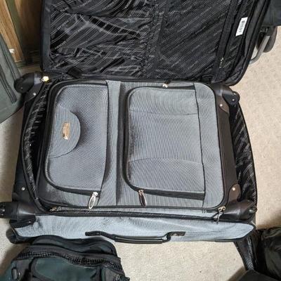 Load of Luggage