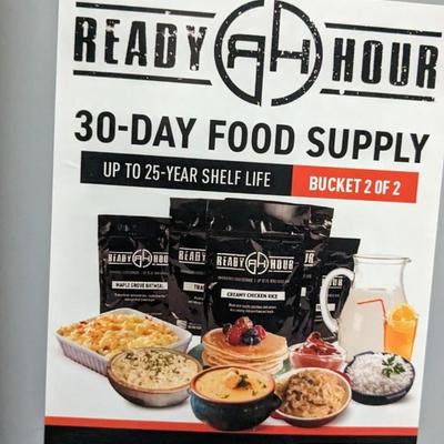 MRE Assortment