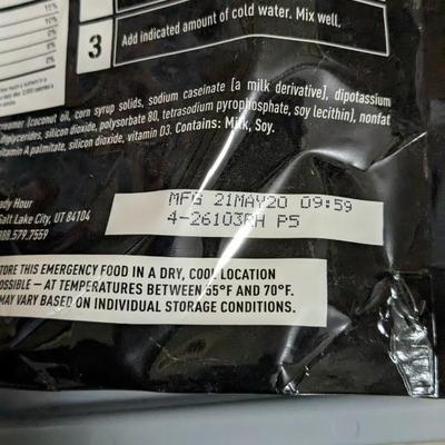 MRE Assortment
