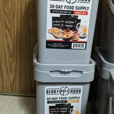 MRE Assortment