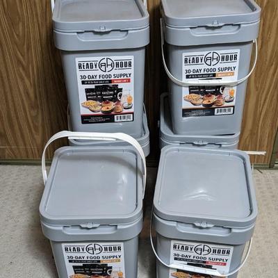 MRE Assortment