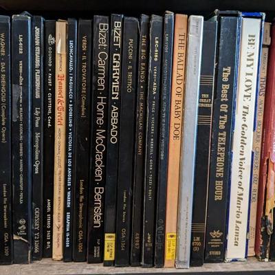 LP Box Sets 