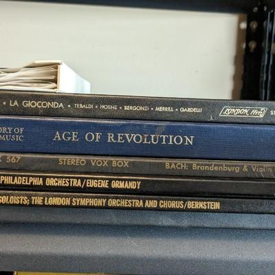 LP Box Sets 