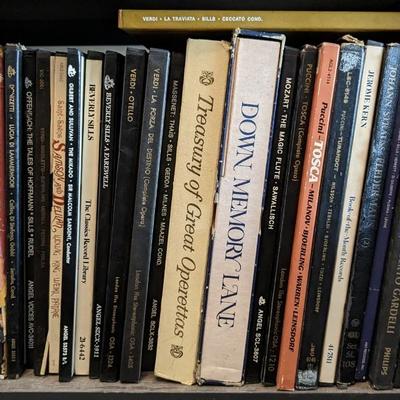LP Box Sets 