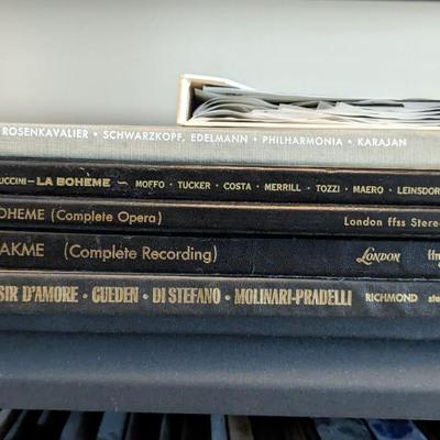 LP Box Sets 