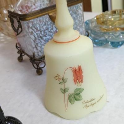 Vintage Glass Assortment