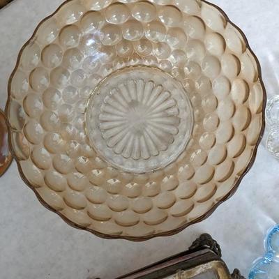 Vintage Glass Assortment