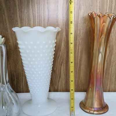 Vintage Glass Assortment