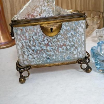 Vintage Glass Assortment