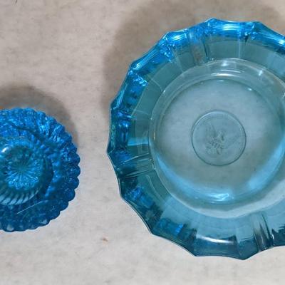 Vintage Glass Assortment