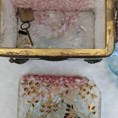 Vintage Glass Assortment