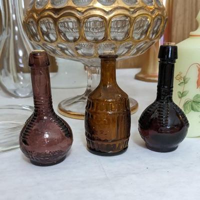 Vintage Glass Assortment