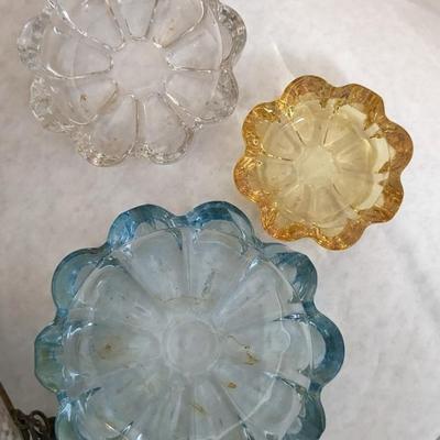 Vintage Glass Assortment