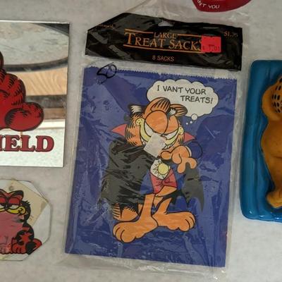 Garfield Collectibles