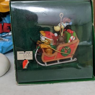 Garfield Collectibles