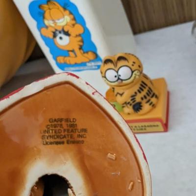 Garfield Collectibles