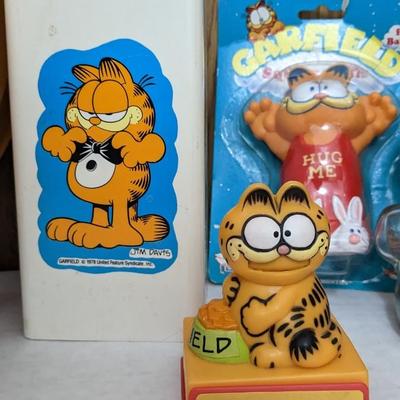 Garfield Collectibles