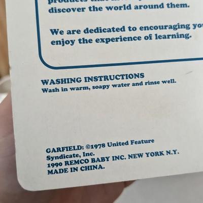 Garfield Collectibles