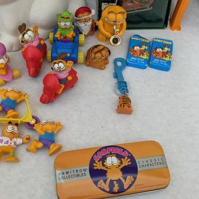 Garfield Collectibles