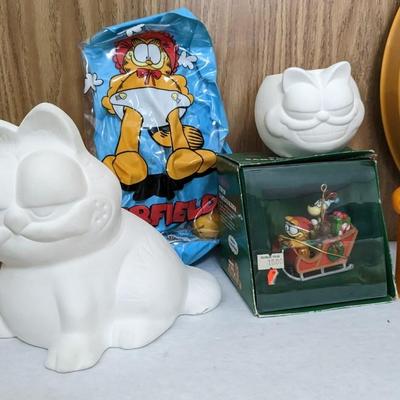 Garfield Collectibles