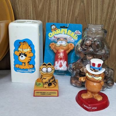 Garfield Collectibles